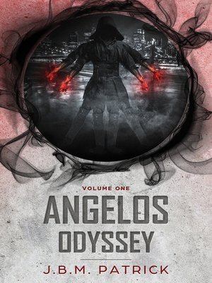 cover image of Angelos Odyssey